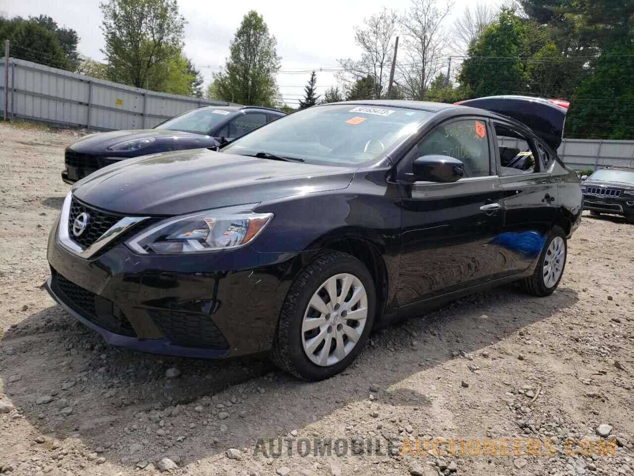 3N1AB7AP0JY270651 NISSAN SENTRA 2018