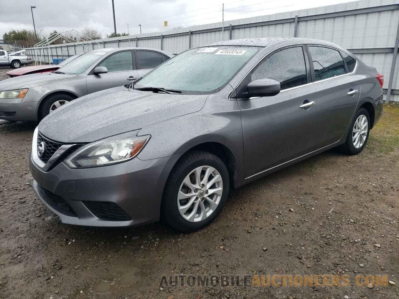 3N1AB7AP0JY270794 NISSAN SENTRA 2018