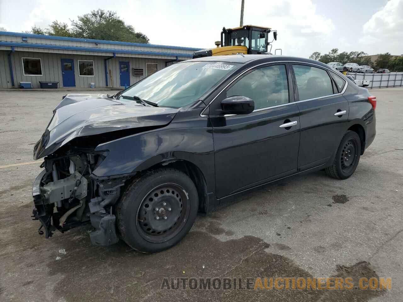 3N1AB7AP0JY271380 NISSAN SENTRA 2018