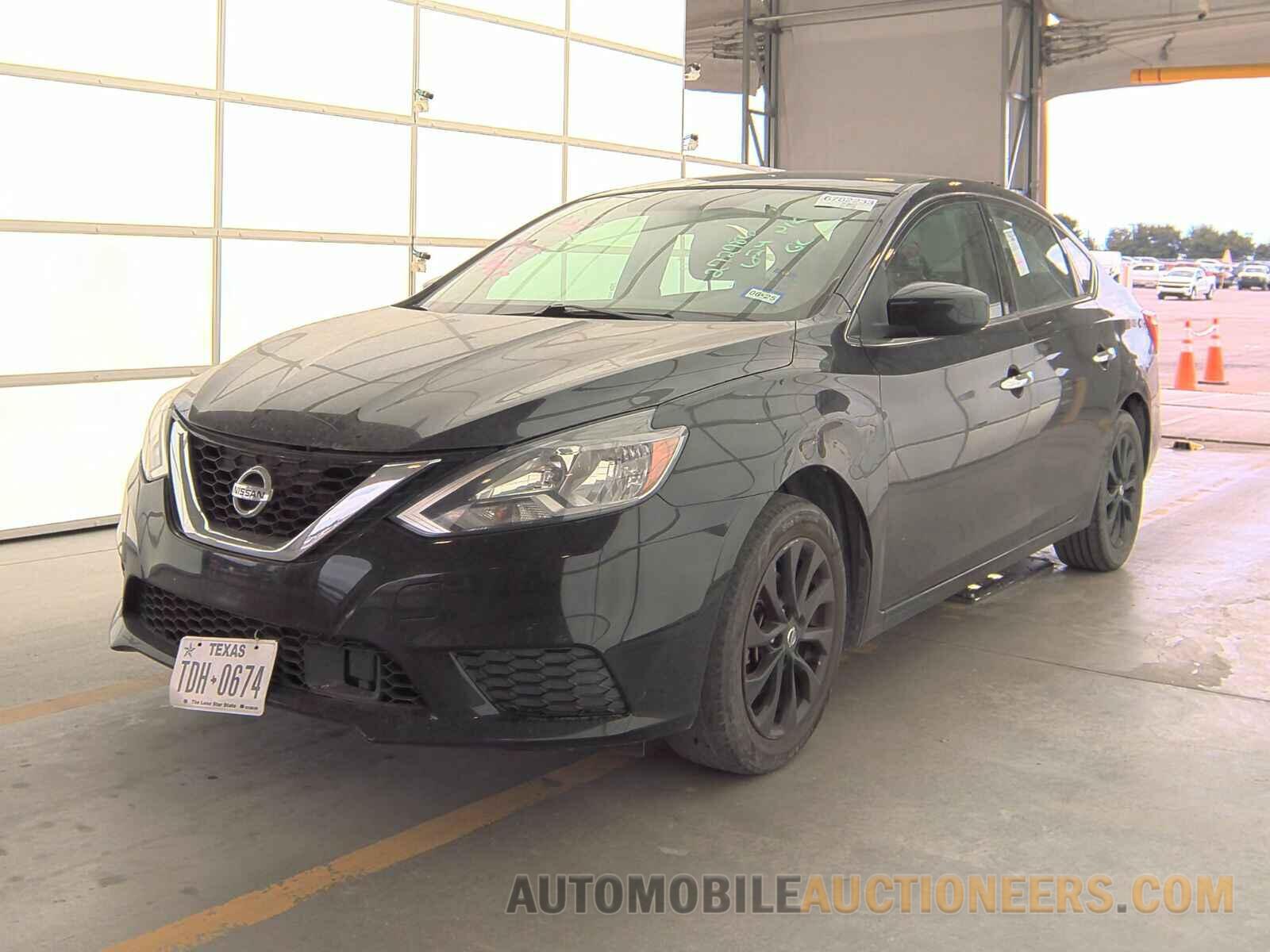 3N1AB7AP0JY272786 Nissan Sentra 2018