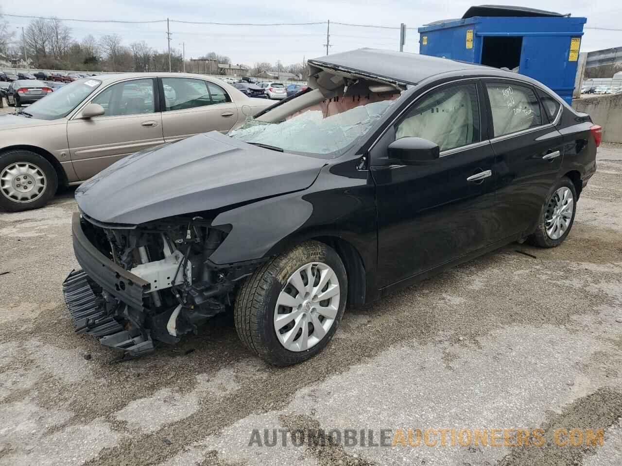 3N1AB7AP0JY273467 NISSAN SENTRA 2018