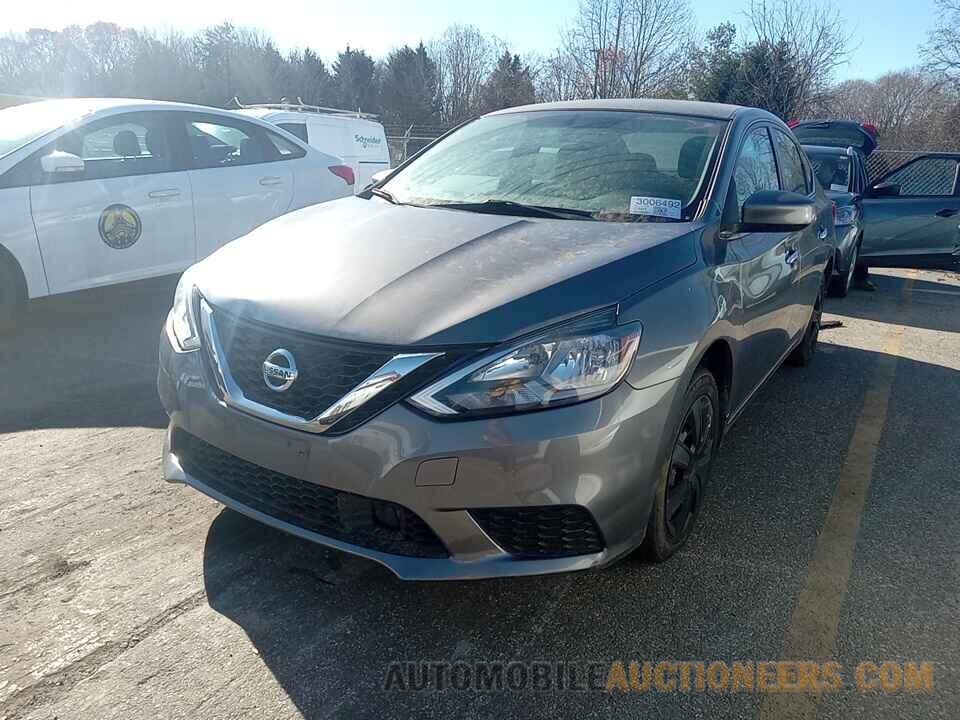 3N1AB7AP0JY273999 Nissan Sentra 2018