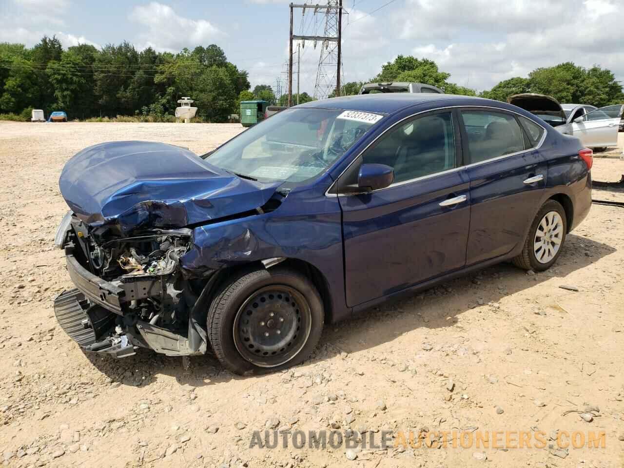 3N1AB7AP0JY275655 NISSAN SENTRA 2018