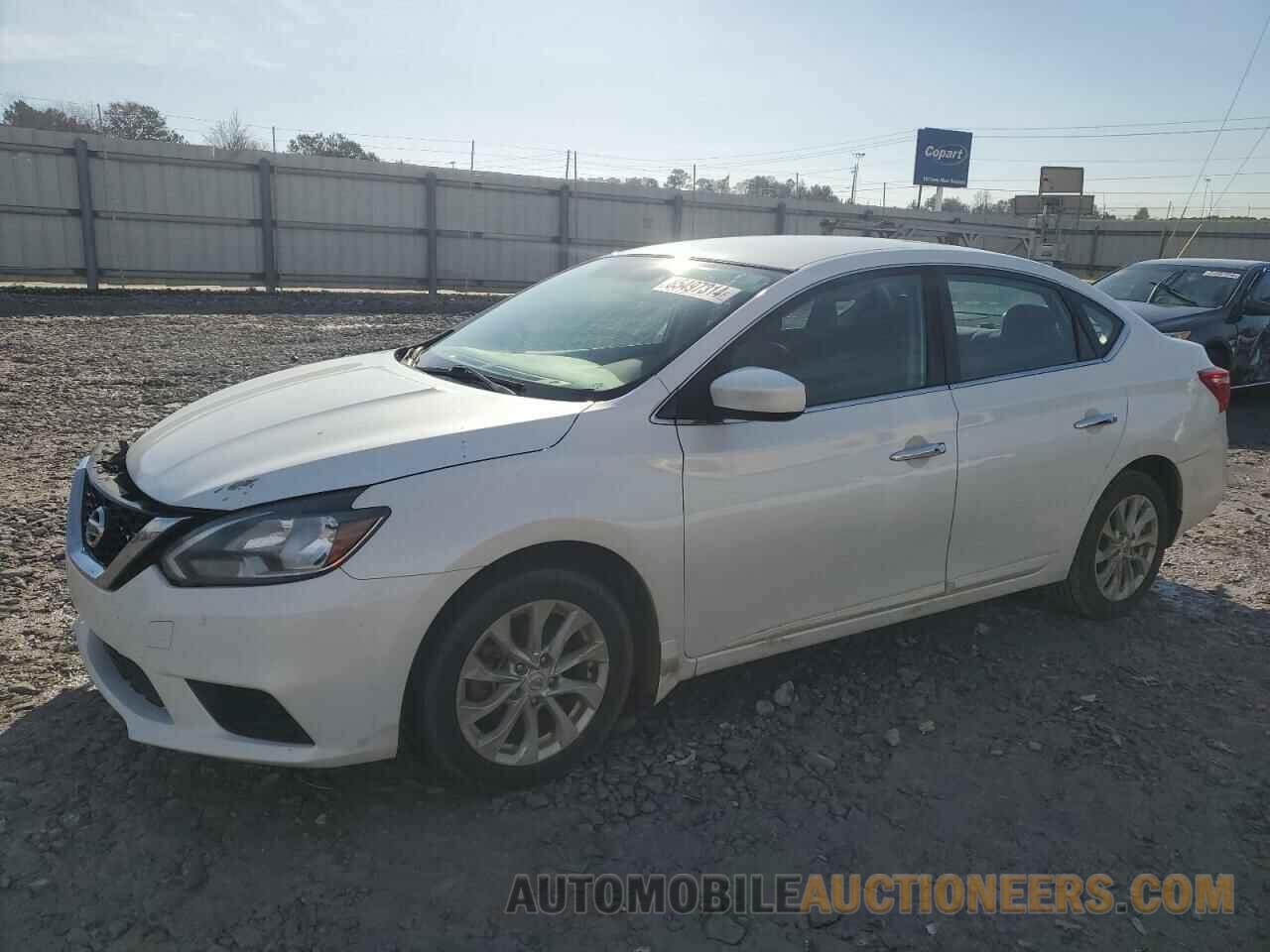 3N1AB7AP0JY275719 NISSAN SENTRA 2018