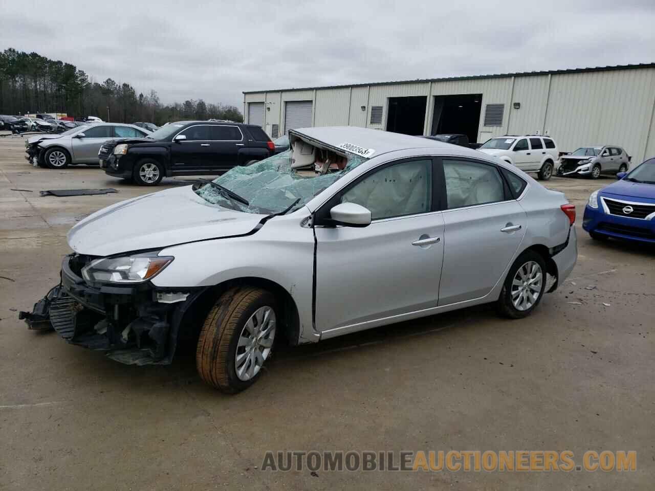 3N1AB7AP0JY276174 NISSAN SENTRA 2018