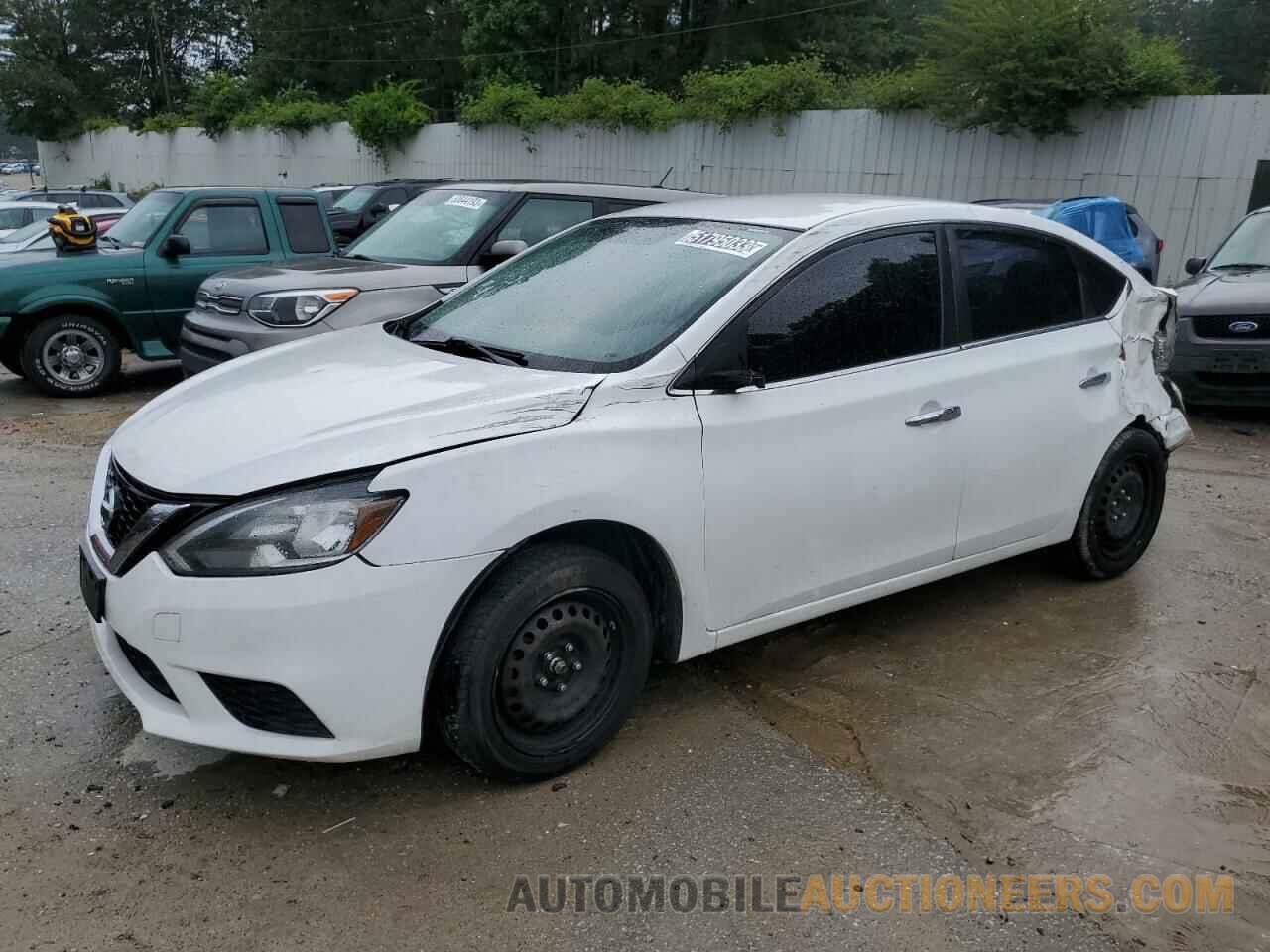 3N1AB7AP0JY278104 NISSAN SENTRA 2018