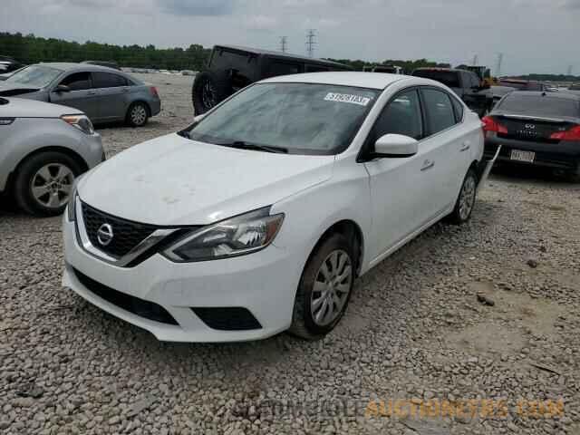 3N1AB7AP0JY278345 NISSAN SENTRA 2018