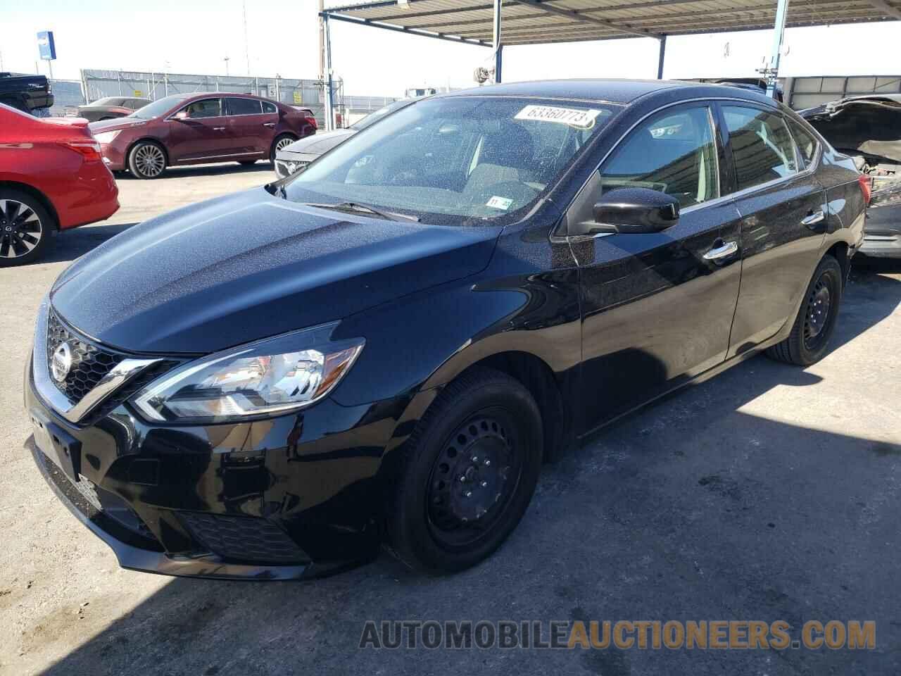 3N1AB7AP0JY281164 NISSAN SENTRA 2018