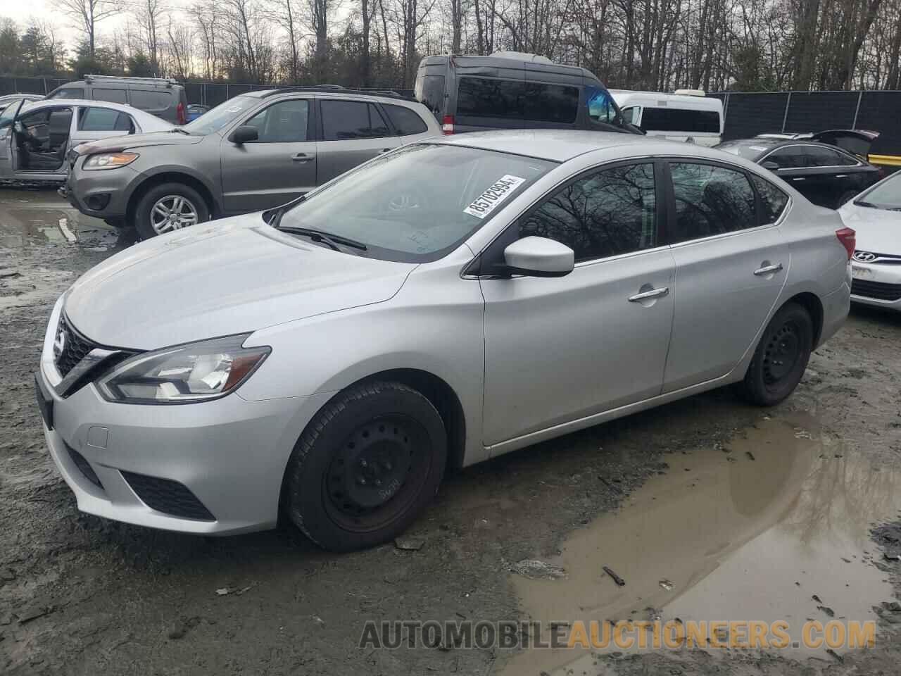 3N1AB7AP0JY281777 NISSAN SENTRA 2018