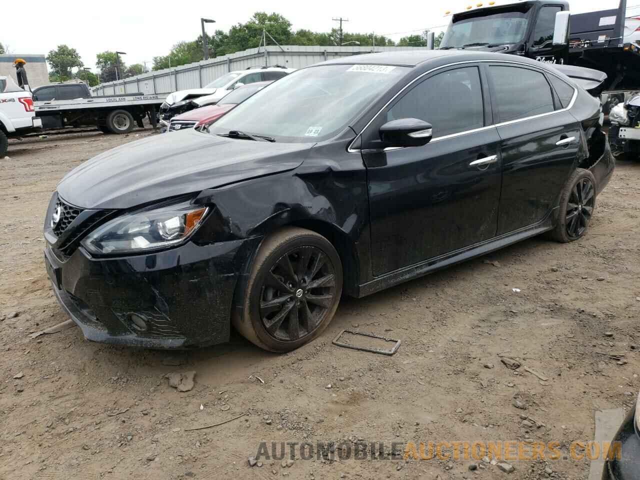 3N1AB7AP0JY282248 NISSAN SENTRA 2018