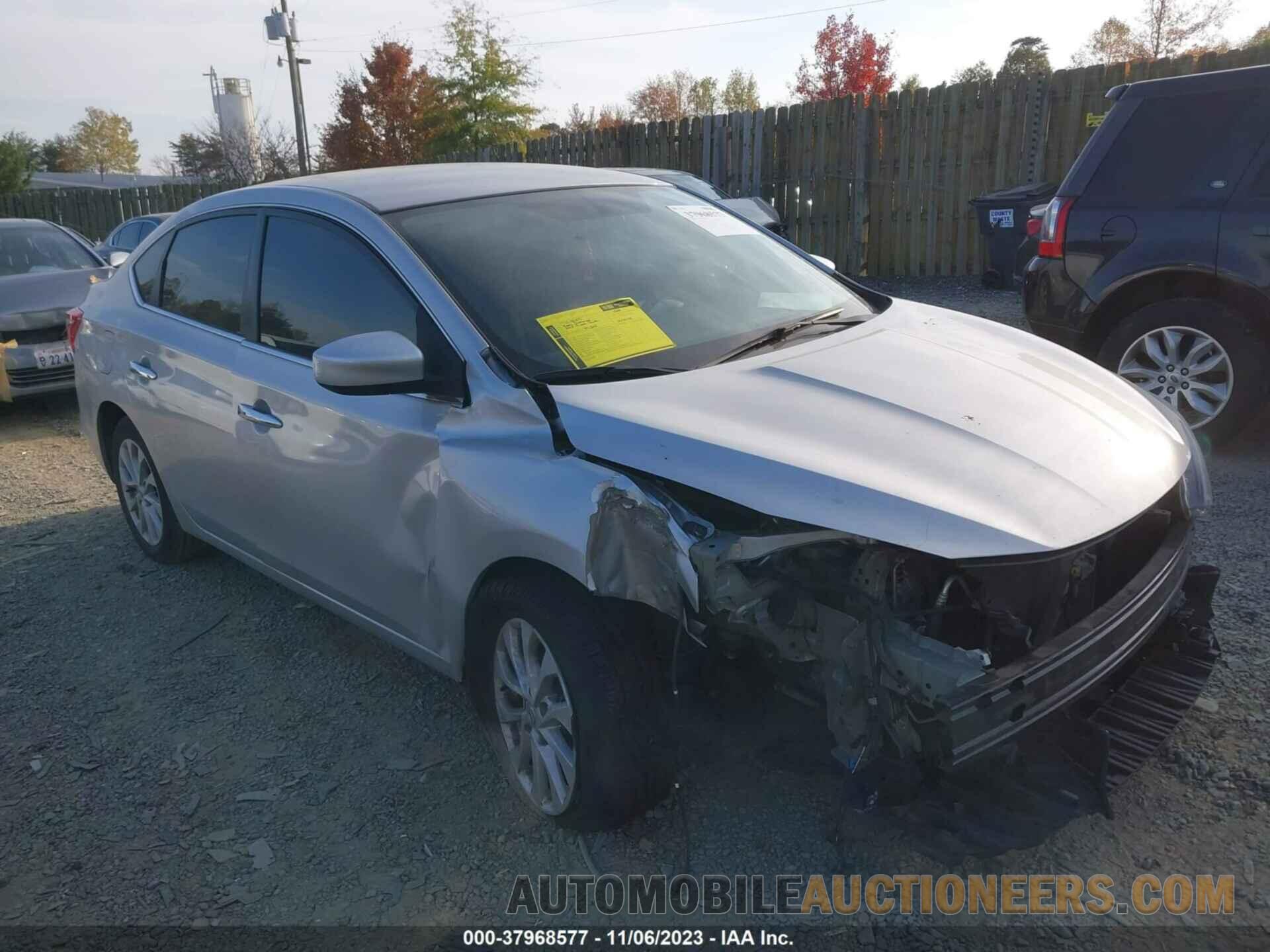 3N1AB7AP0JY282556 NISSAN SENTRA 2018