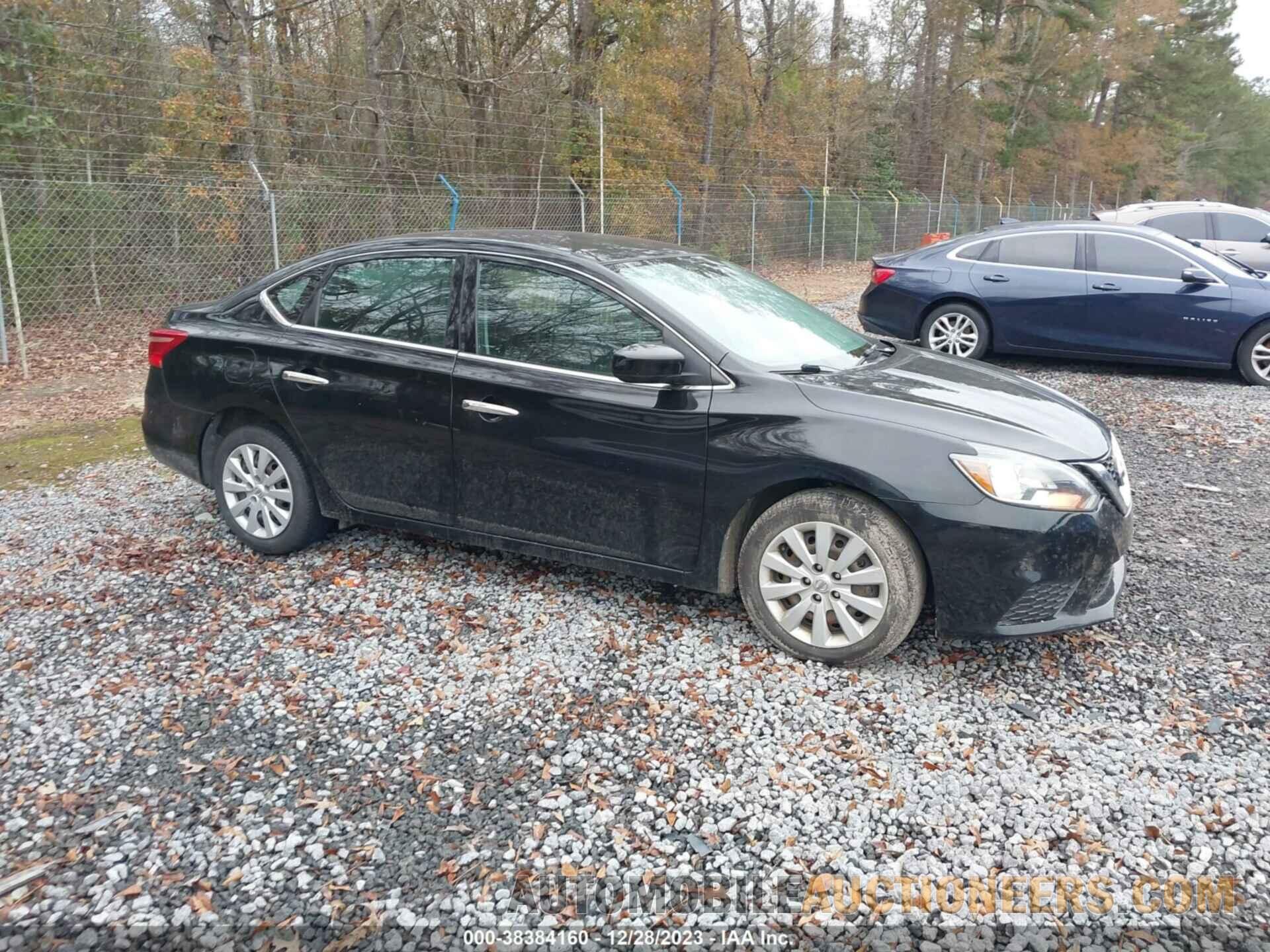 3N1AB7AP0JY283254 NISSAN SENTRA 2018