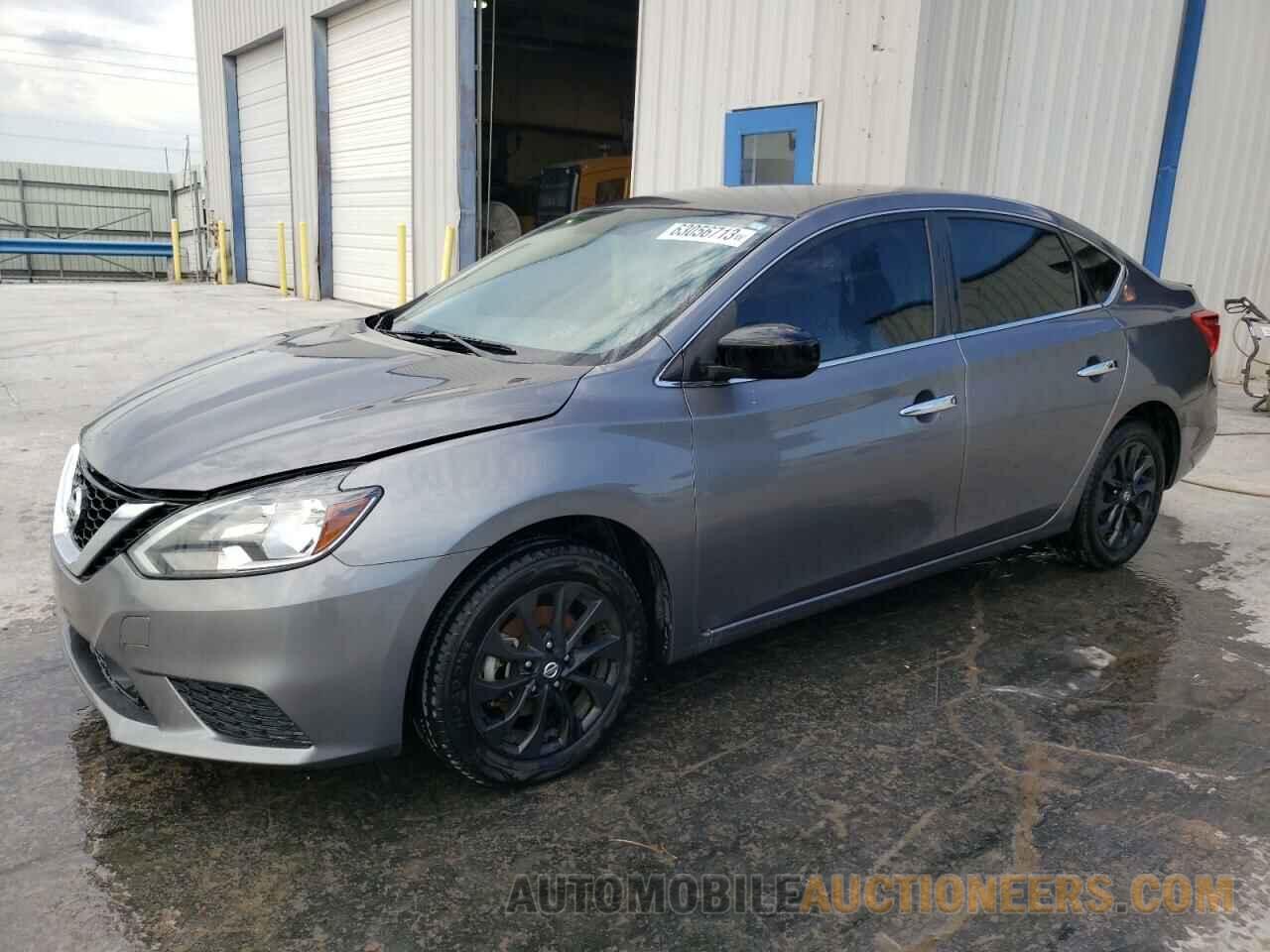 3N1AB7AP0JY283500 NISSAN SENTRA 2018