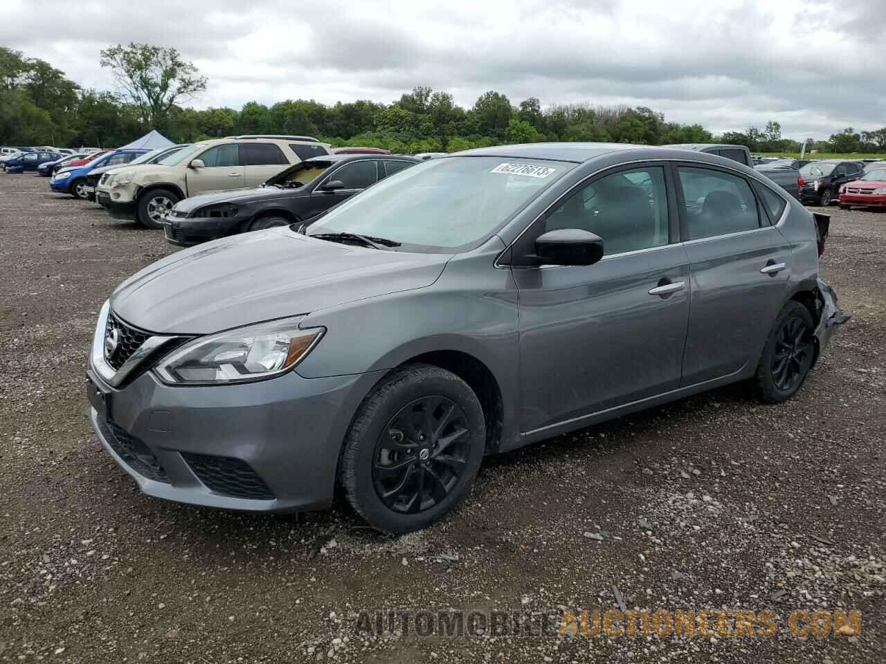 3N1AB7AP0JY285330 NISSAN SENTRA 2018