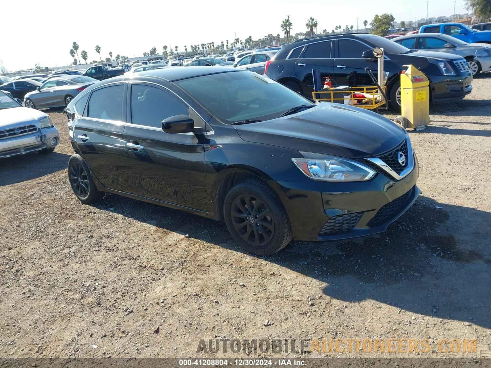 3N1AB7AP0JY287885 NISSAN SENTRA 2018