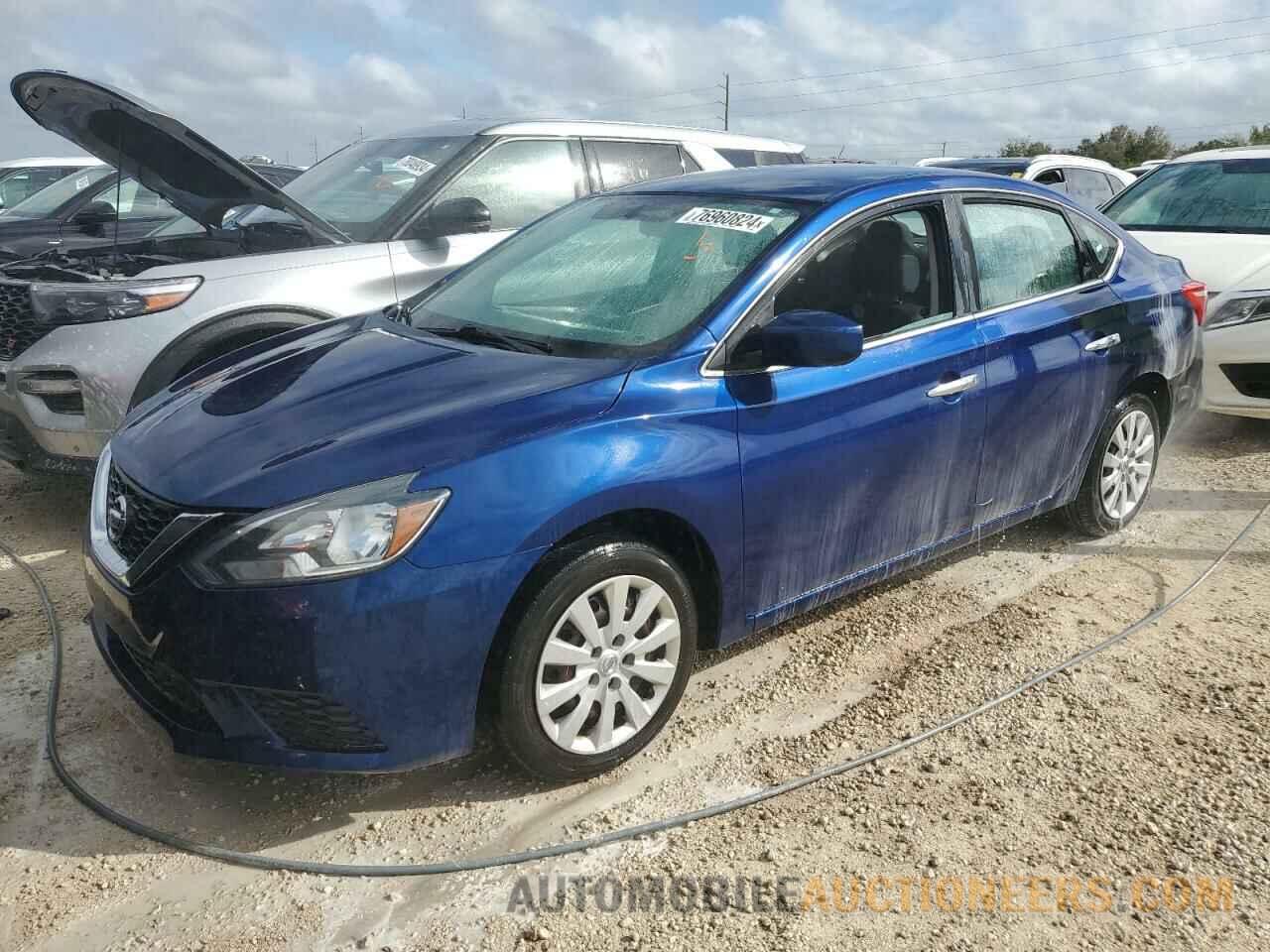 3N1AB7AP0JY288096 NISSAN SENTRA 2018