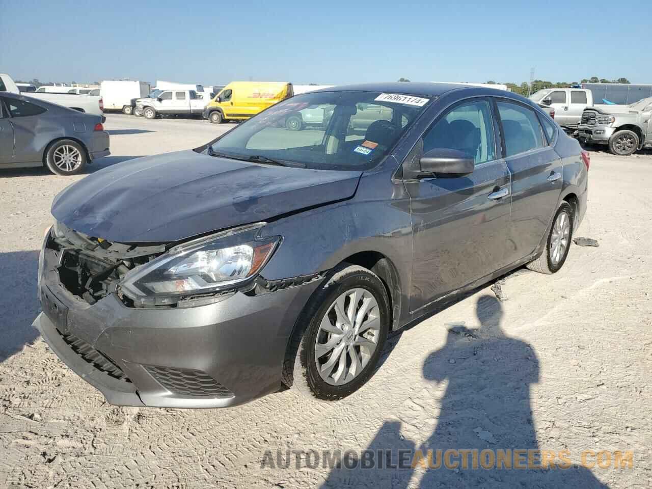 3N1AB7AP0JY289619 NISSAN SENTRA 2018