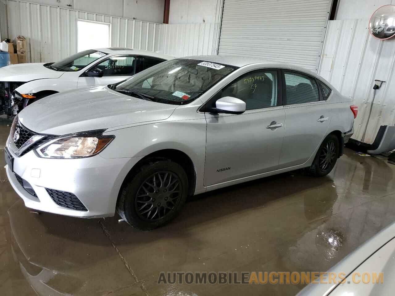 3N1AB7AP0JY291399 NISSAN SENTRA 2018