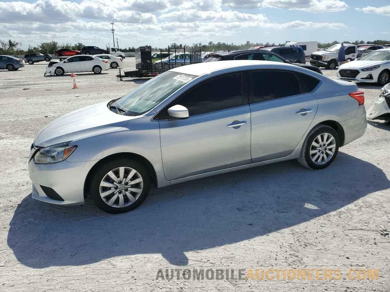 3N1AB7AP0JY294772 NISSAN SENTRA 2018