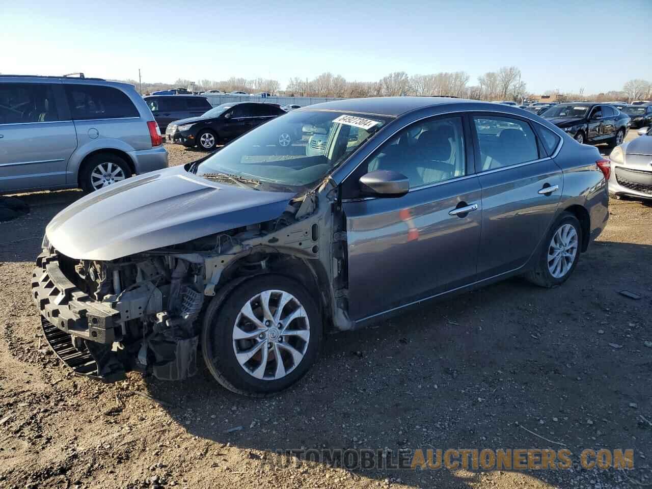 3N1AB7AP0JY296537 NISSAN SENTRA 2018