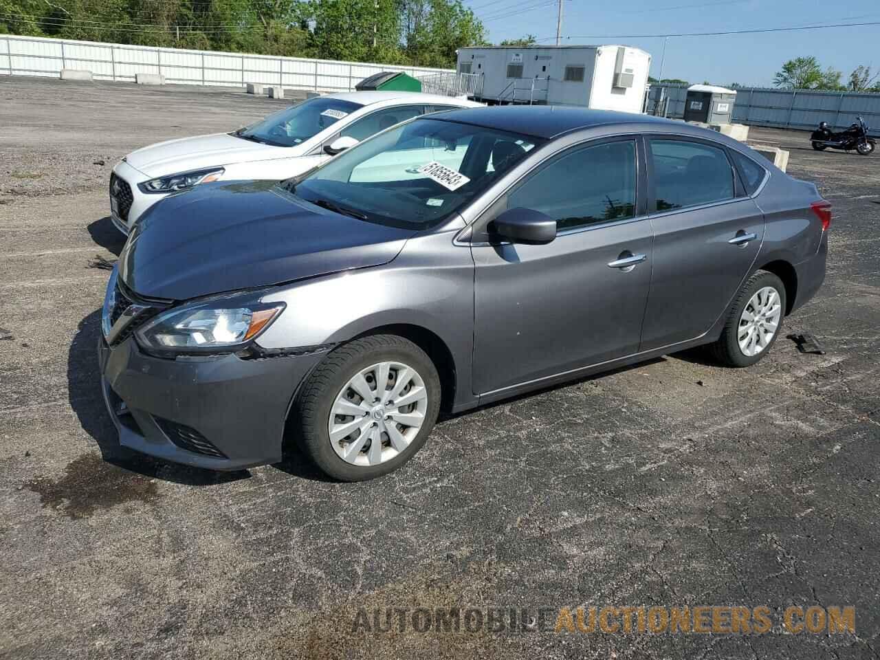 3N1AB7AP0JY297347 NISSAN SENTRA 2018