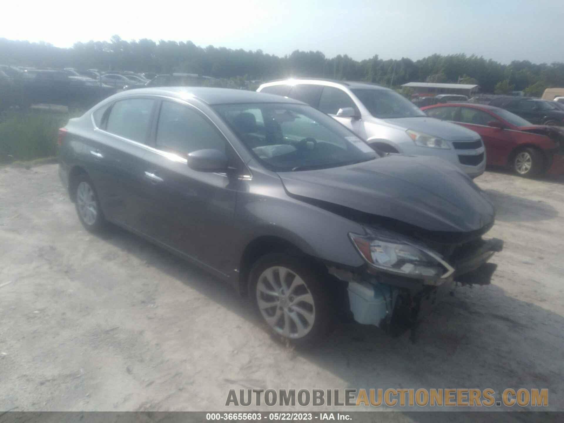 3N1AB7AP0JY297462 NISSAN SENTRA 2018