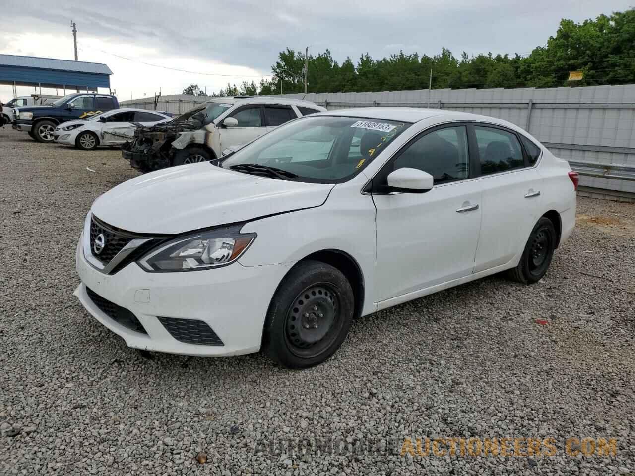 3N1AB7AP0JY300456 NISSAN SENTRA 2018