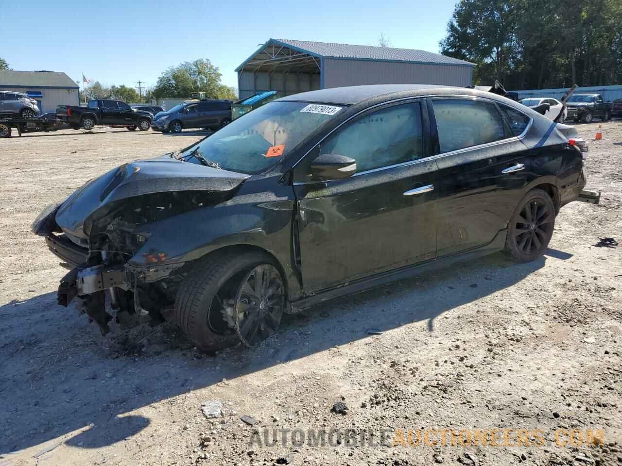 3N1AB7AP0JY301574 NISSAN SENTRA 2018