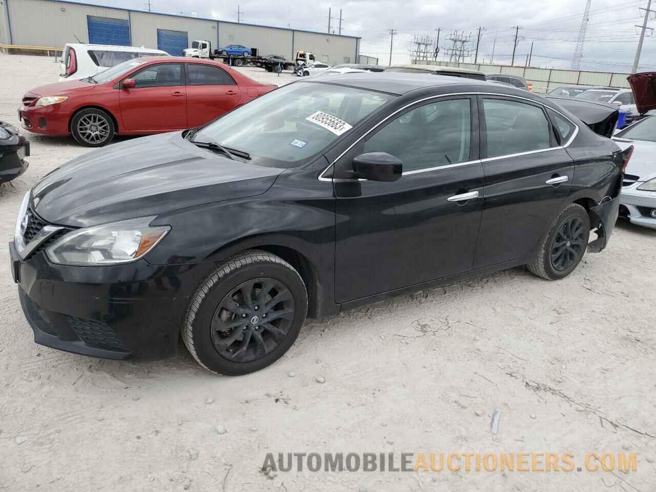 3N1AB7AP0JY305348 NISSAN SENTRA 2018