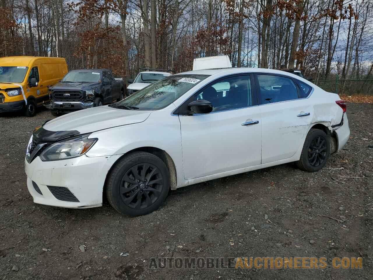 3N1AB7AP0JY306158 NISSAN SENTRA 2018