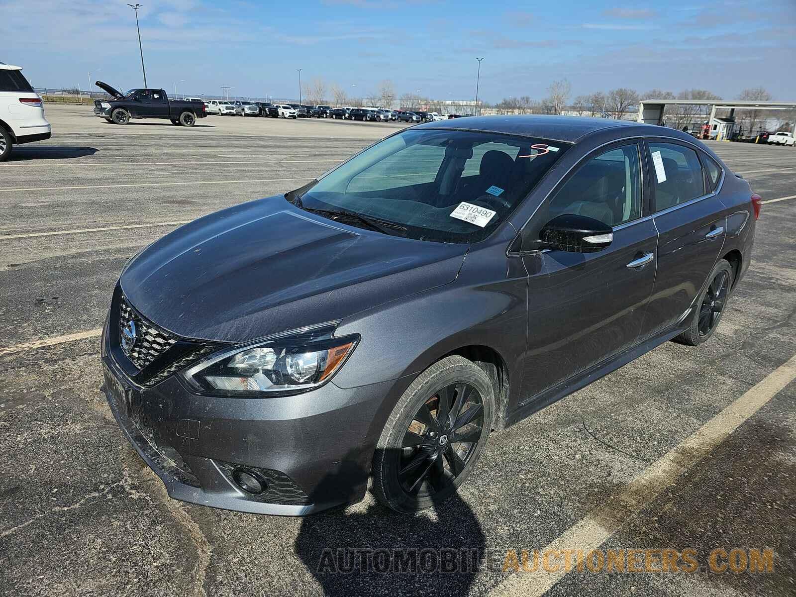 3N1AB7AP0JY308797 Nissan Sentra 2018