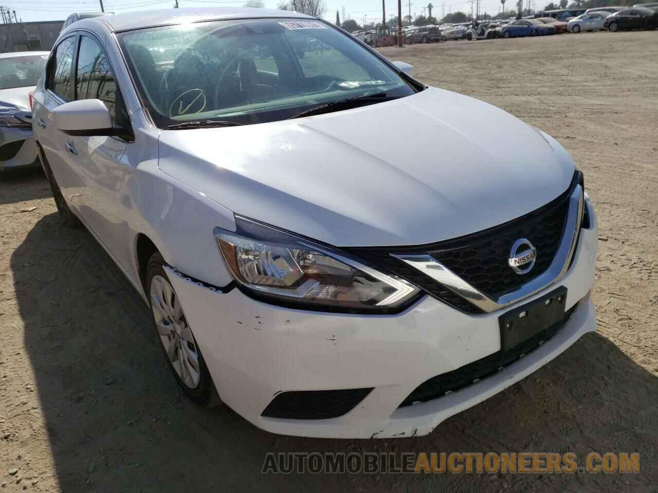 3N1AB7AP0JY313000 NISSAN SENTRA 2018