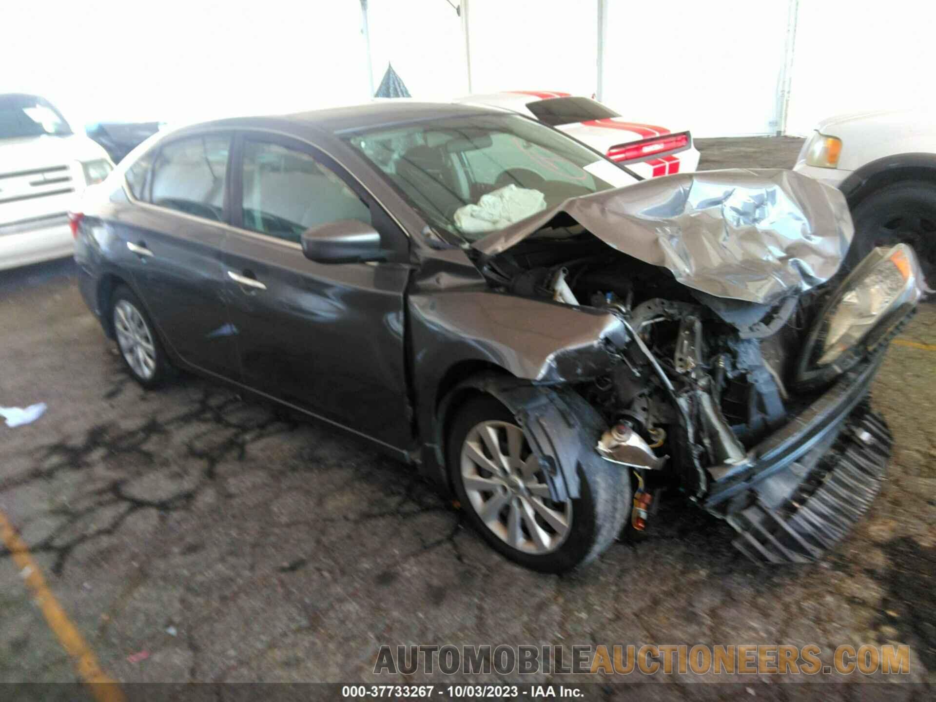 3N1AB7AP0JY316611 NISSAN SENTRA 2018