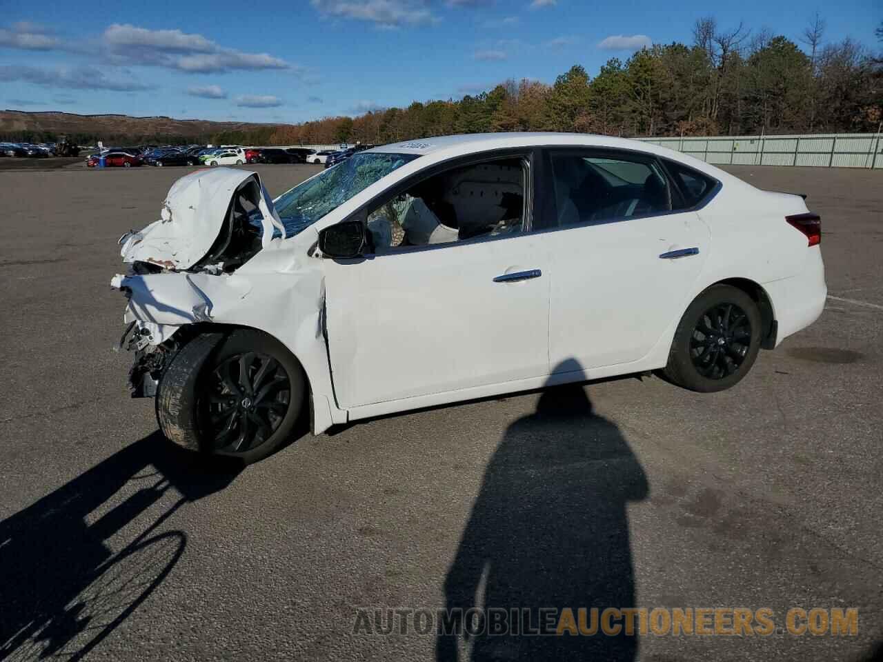 3N1AB7AP0JY328967 NISSAN SENTRA 2018