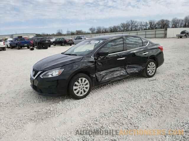 3N1AB7AP0JY335384 NISSAN SENTRA 2018