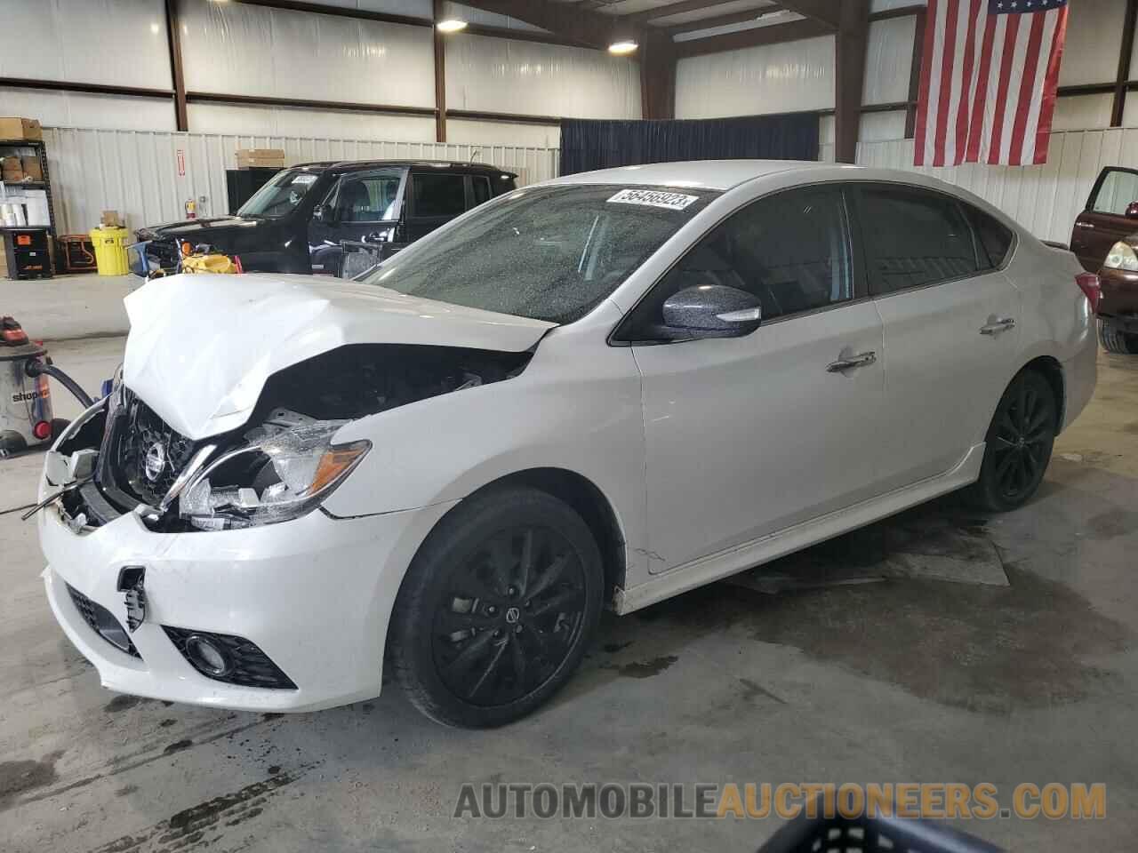 3N1AB7AP0JY339547 NISSAN SENTRA 2018