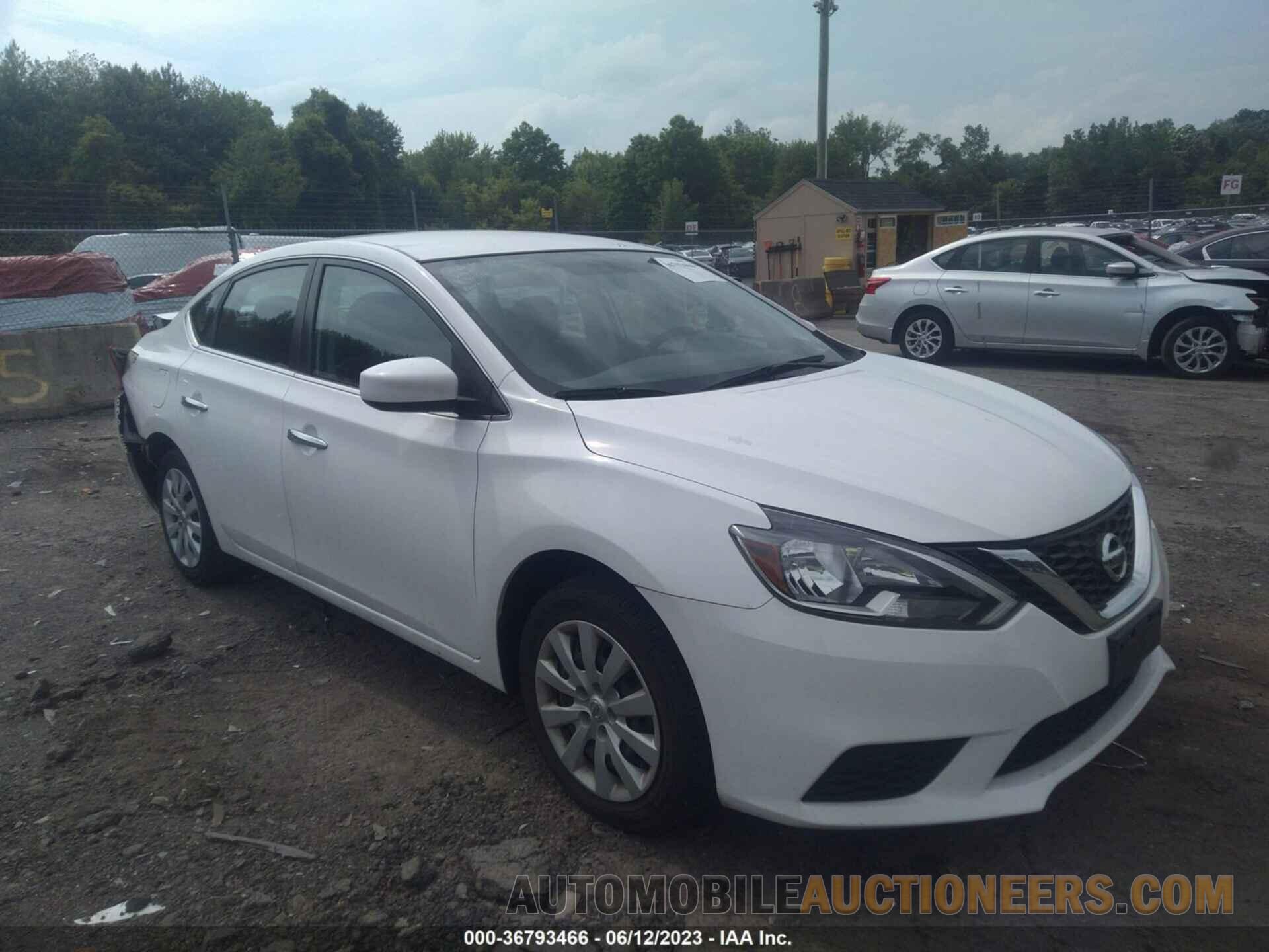 3N1AB7AP0JY339726 NISSAN SENTRA 2018