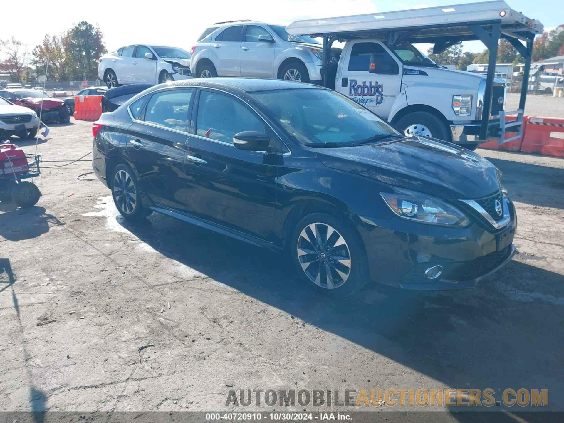 3N1AB7AP0JY341041 NISSAN SENTRA 2018