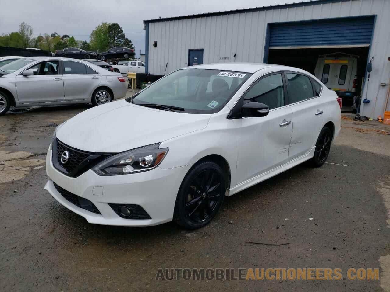 3N1AB7AP0JY342710 NISSAN SENTRA 2018