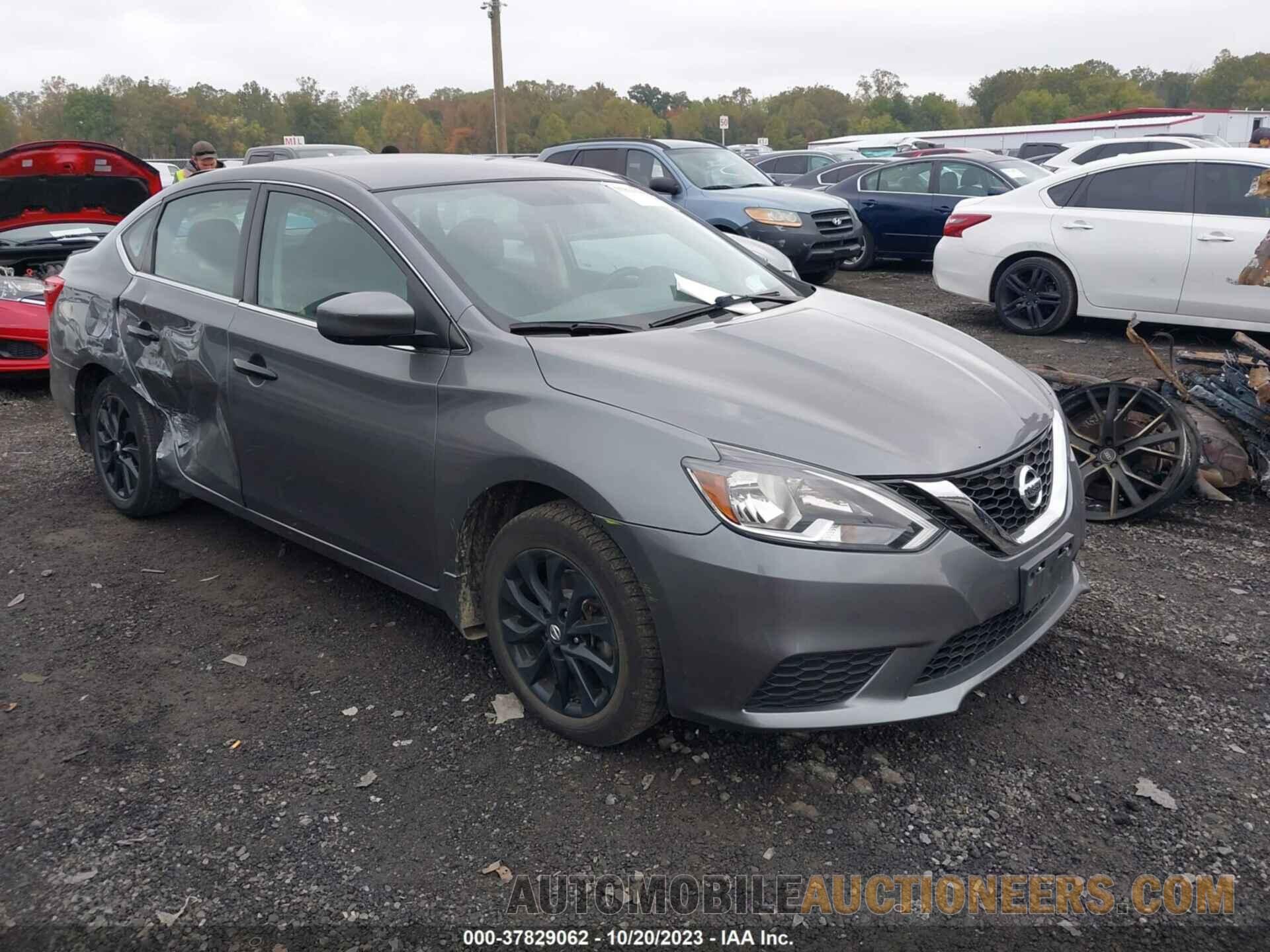 3N1AB7AP0JY342898 NISSAN SENTRA 2018