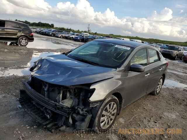 3N1AB7AP0JY346143 NISSAN SENTRA 2018