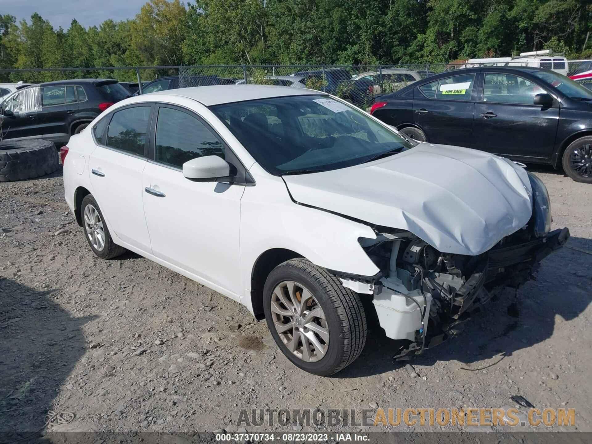 3N1AB7AP0JY348572 NISSAN SENTRA 2018