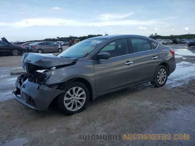 3N1AB7AP0KL614946 NISSAN SENTRA 2019