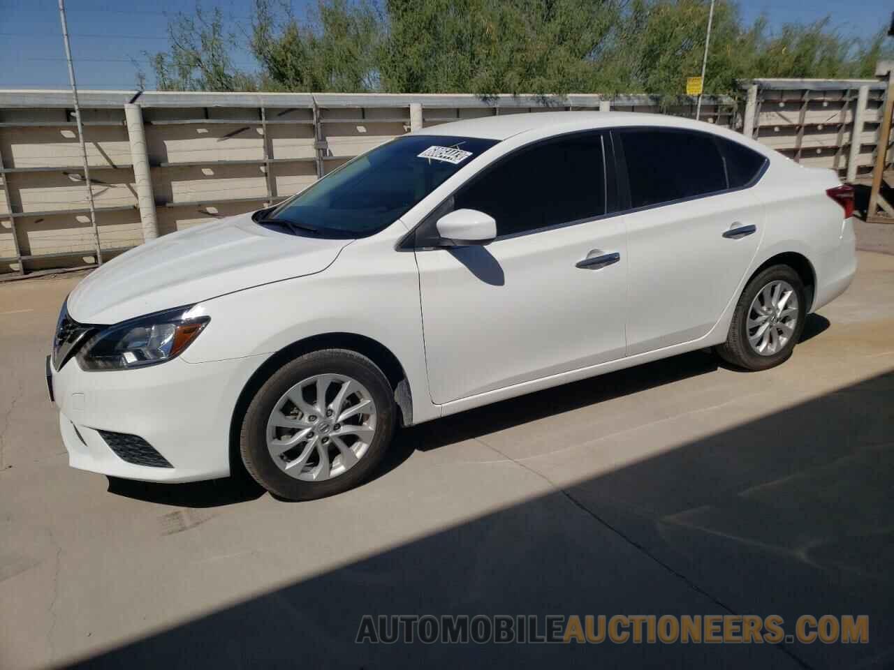 3N1AB7AP0KL618365 NISSAN SENTRA 2019