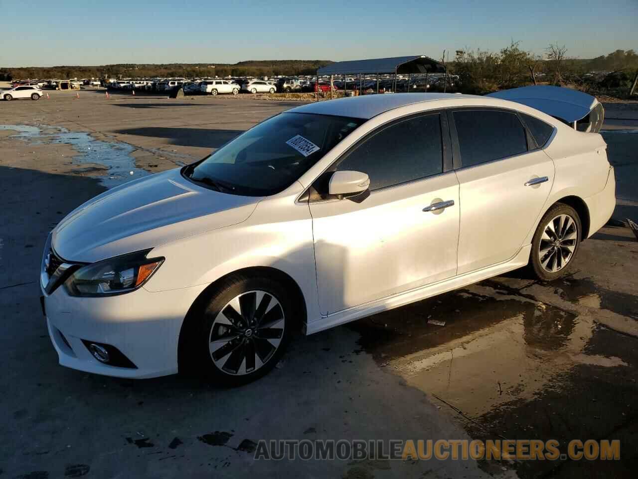 3N1AB7AP0KY204926 NISSAN SENTRA 2019