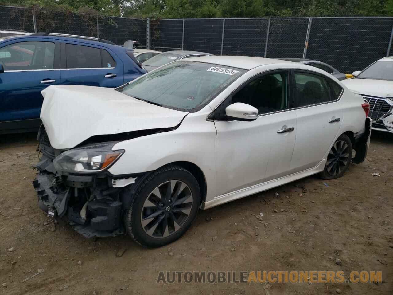 3N1AB7AP0KY216011 NISSAN SENTRA 2019