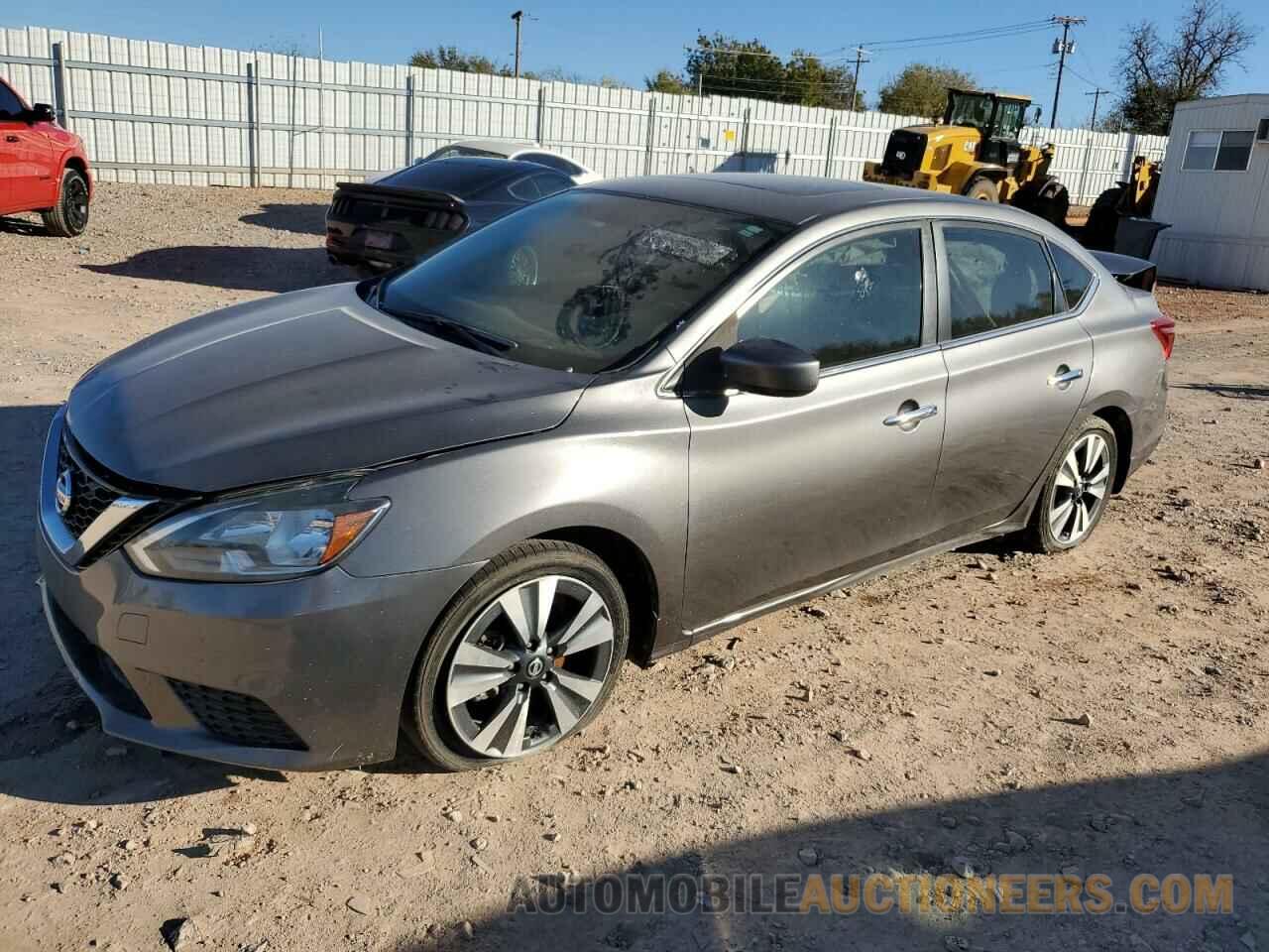 3N1AB7AP0KY218194 NISSAN SENTRA 2019