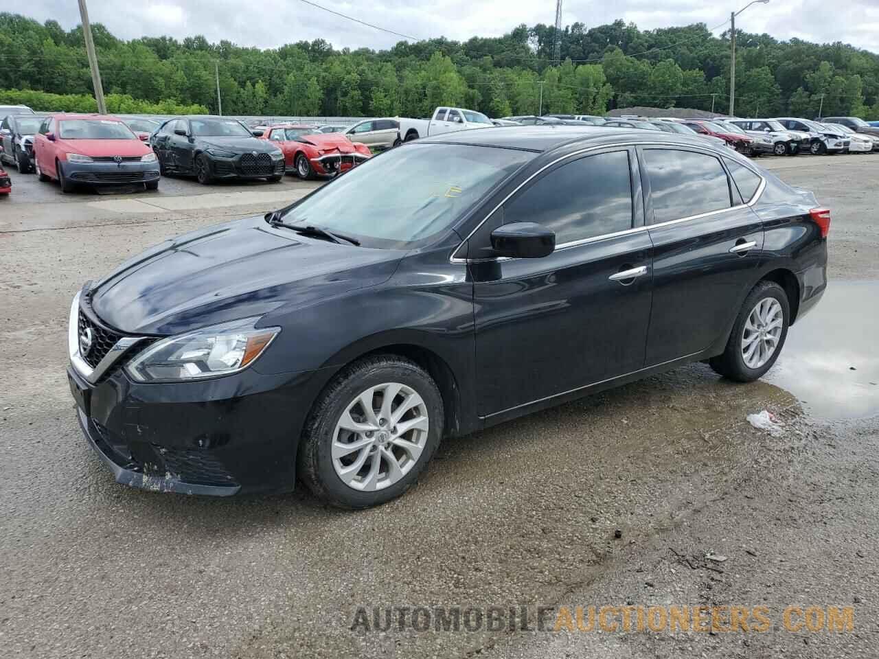 3N1AB7AP0KY225565 NISSAN SENTRA 2019