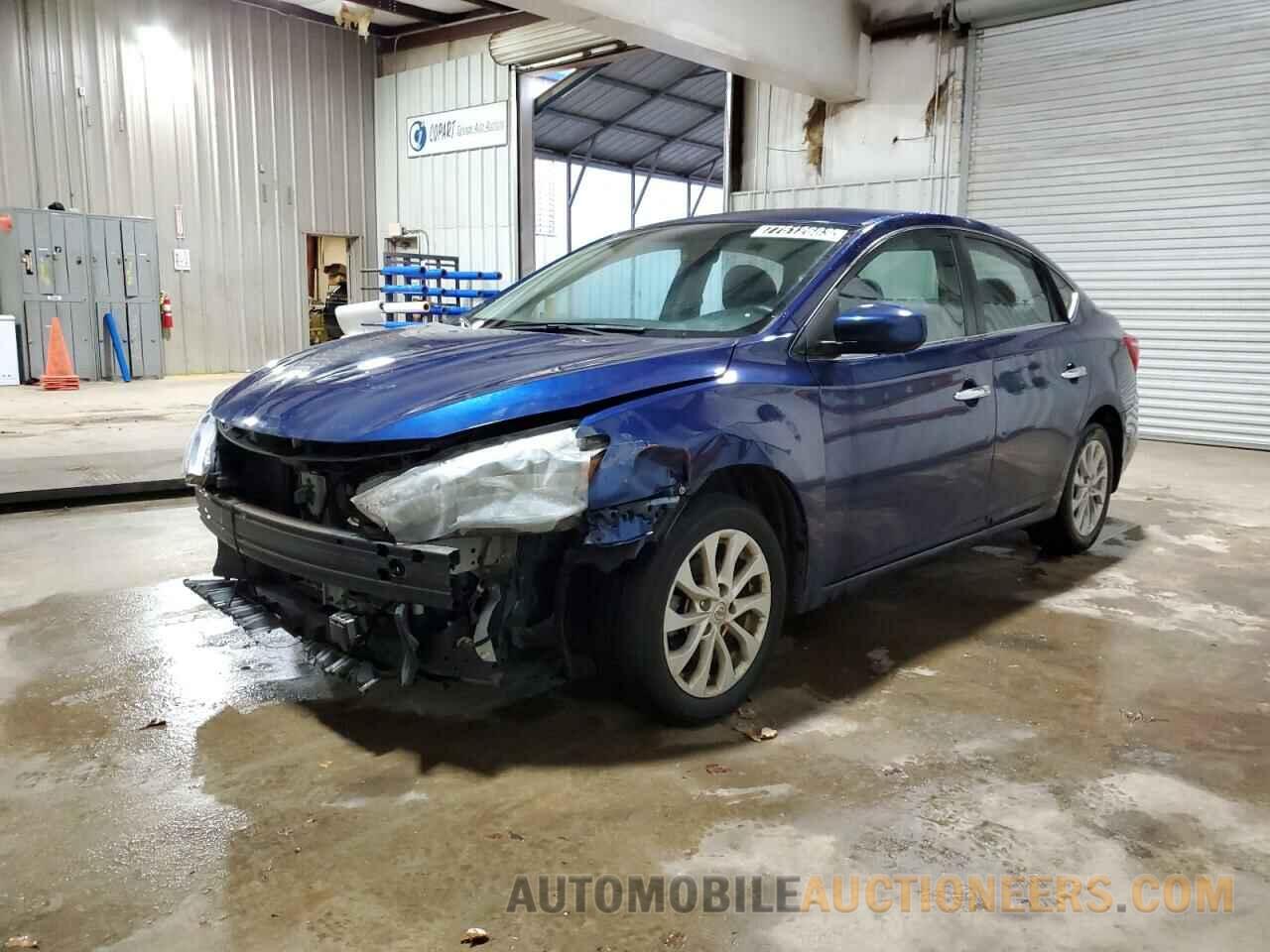 3N1AB7AP0KY226652 NISSAN SENTRA 2019