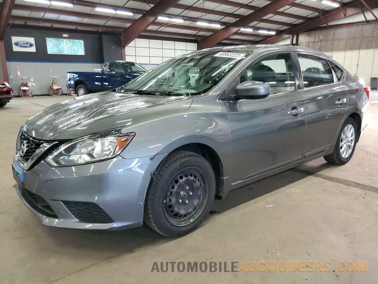 3N1AB7AP0KY226666 NISSAN SENTRA 2019